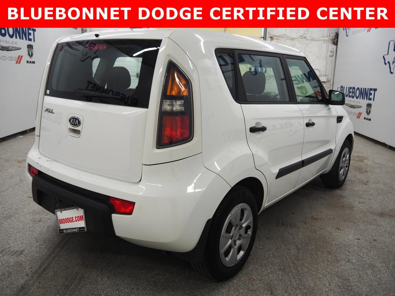 2011 Kia Soul New Braunfels TX