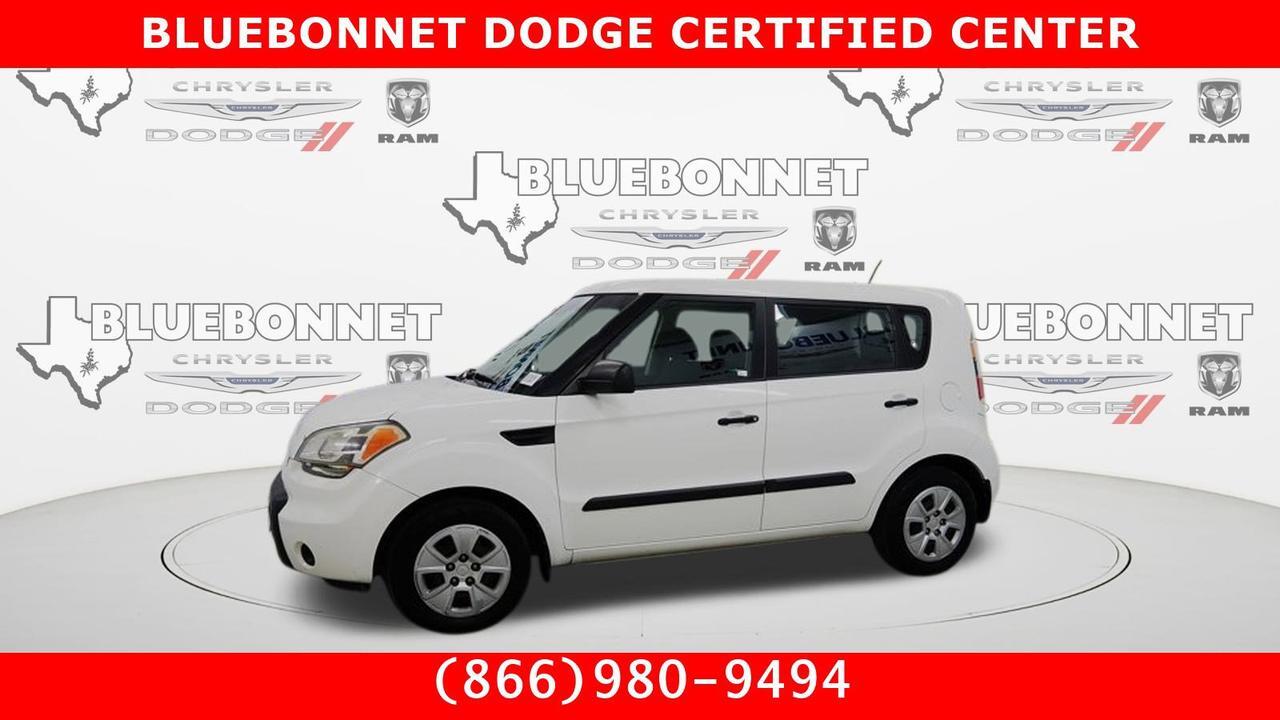 2011 Kia Soul