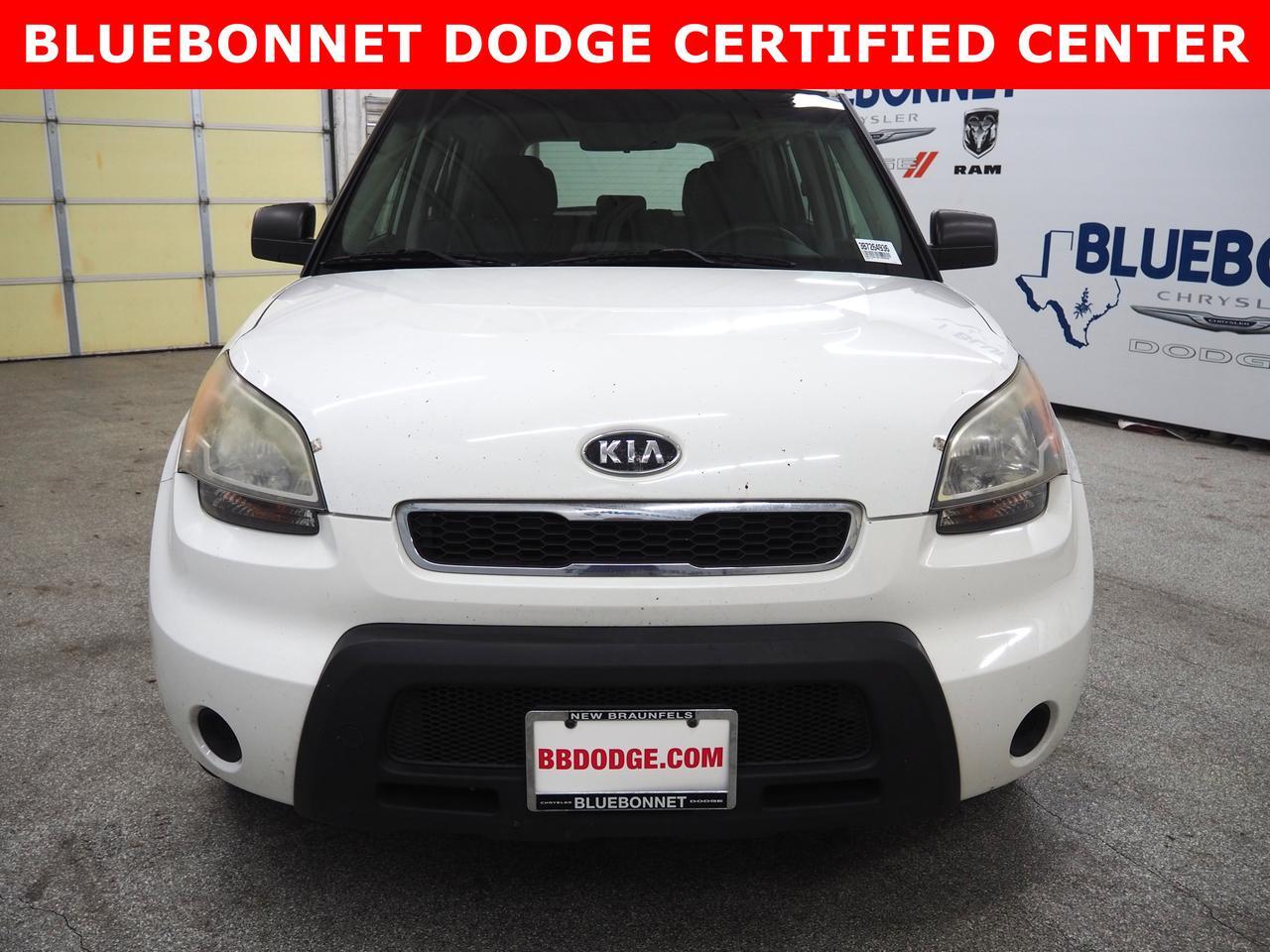 2011 Kia Soul New Braunfels TX