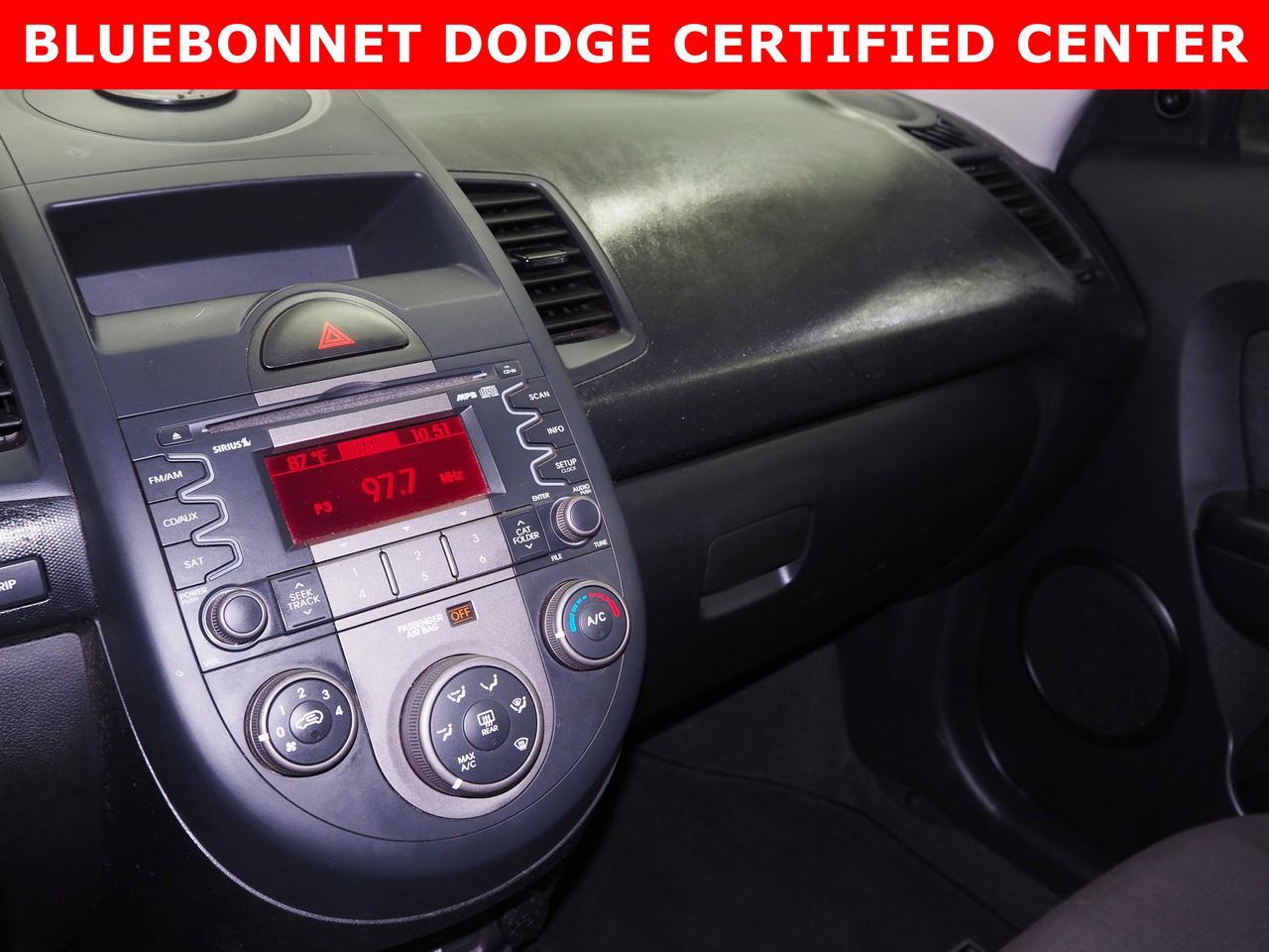 2011 Kia Soul New Braunfels TX