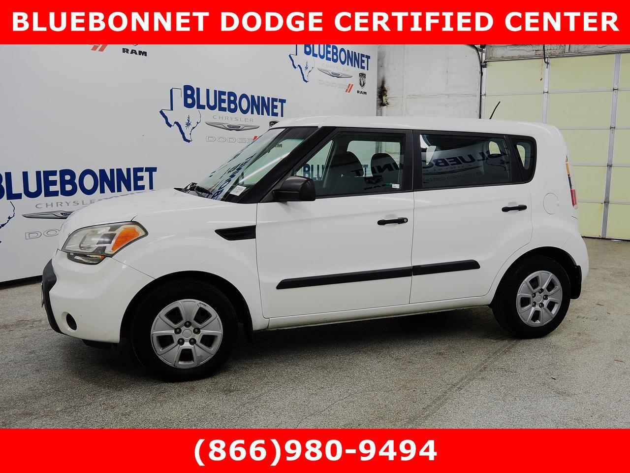 2011 Kia Soul New Braunfels TX