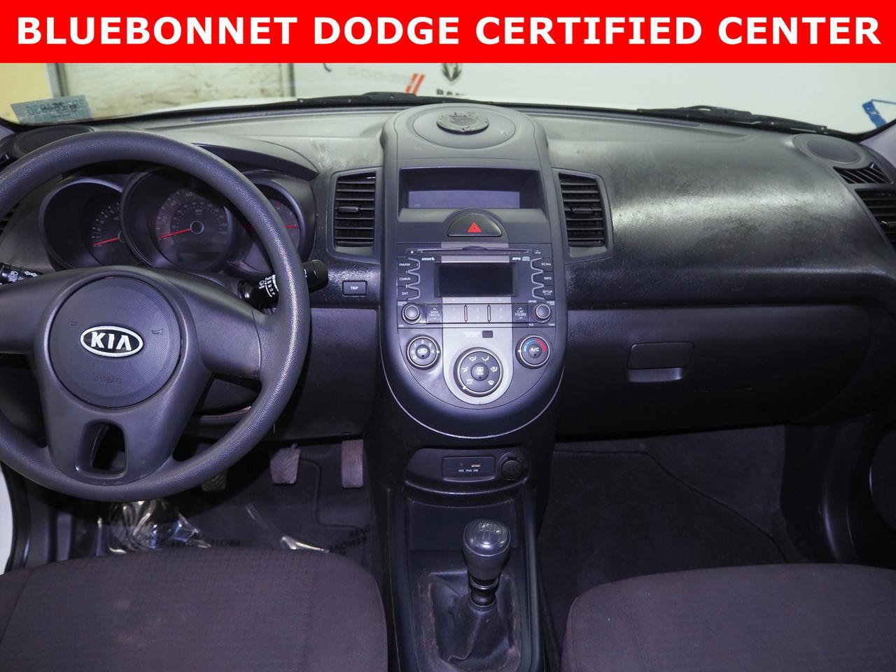 2011 Kia Soul New Braunfels TX