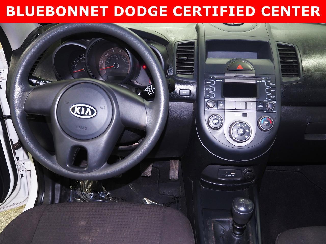 2011 Kia Soul New Braunfels TX