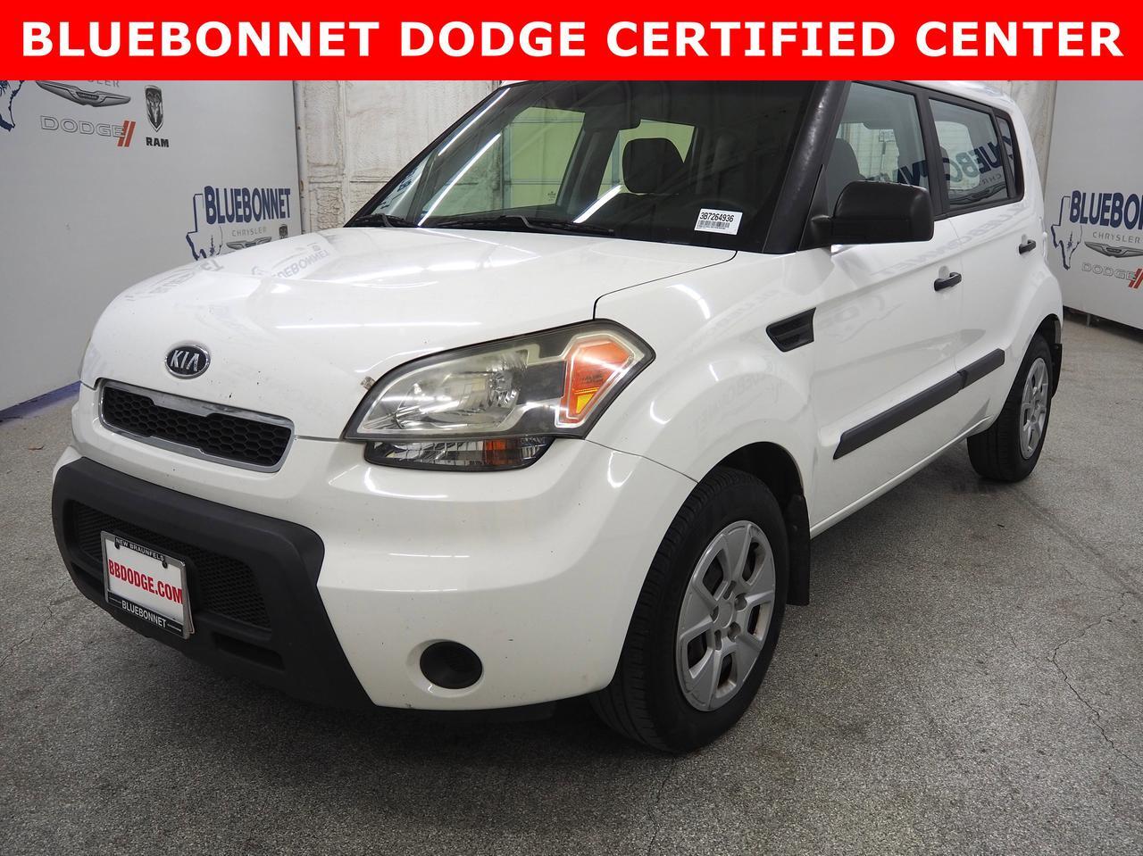 2011 Kia Soul New Braunfels TX