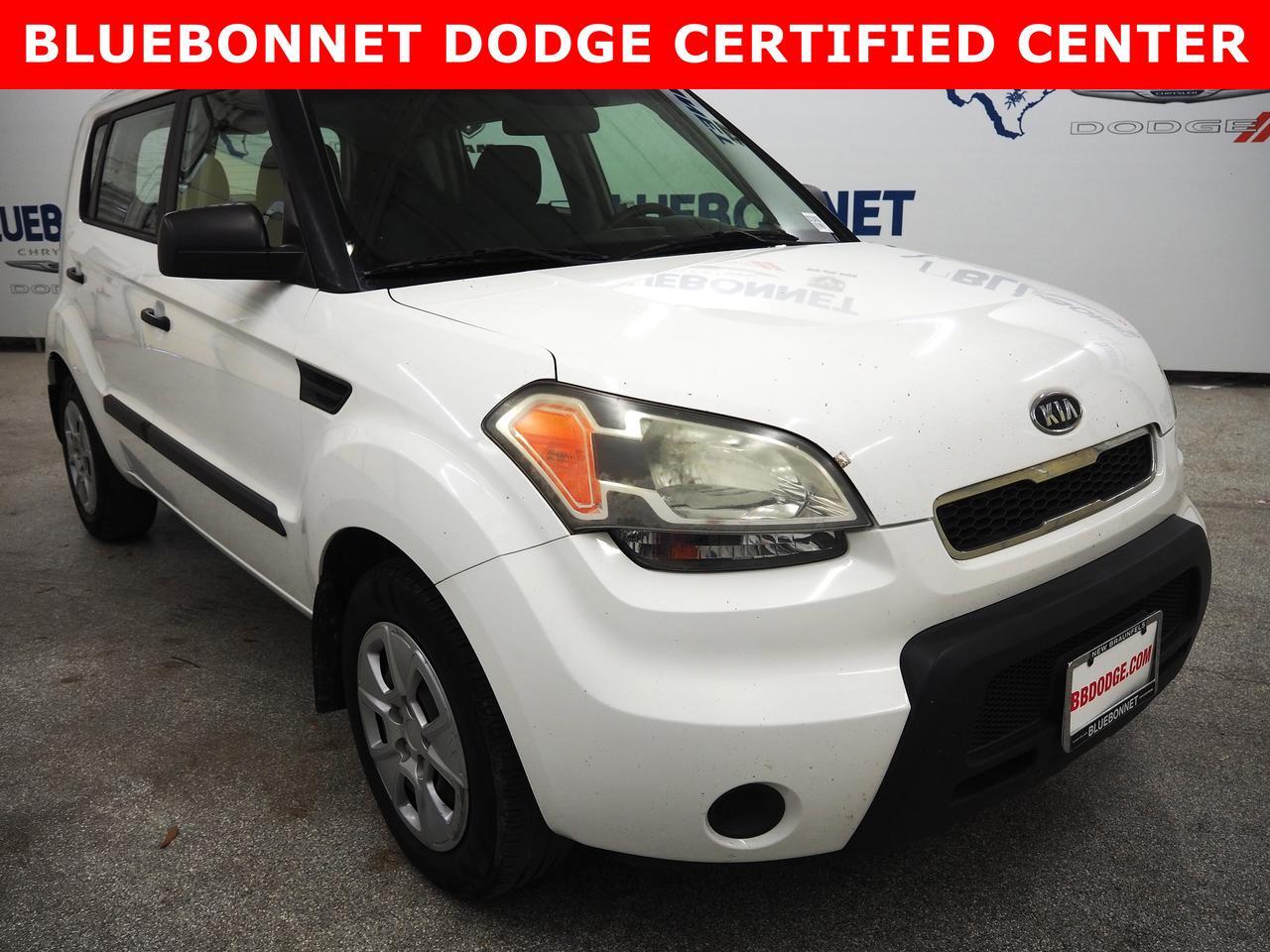 2011 Kia Soul New Braunfels TX