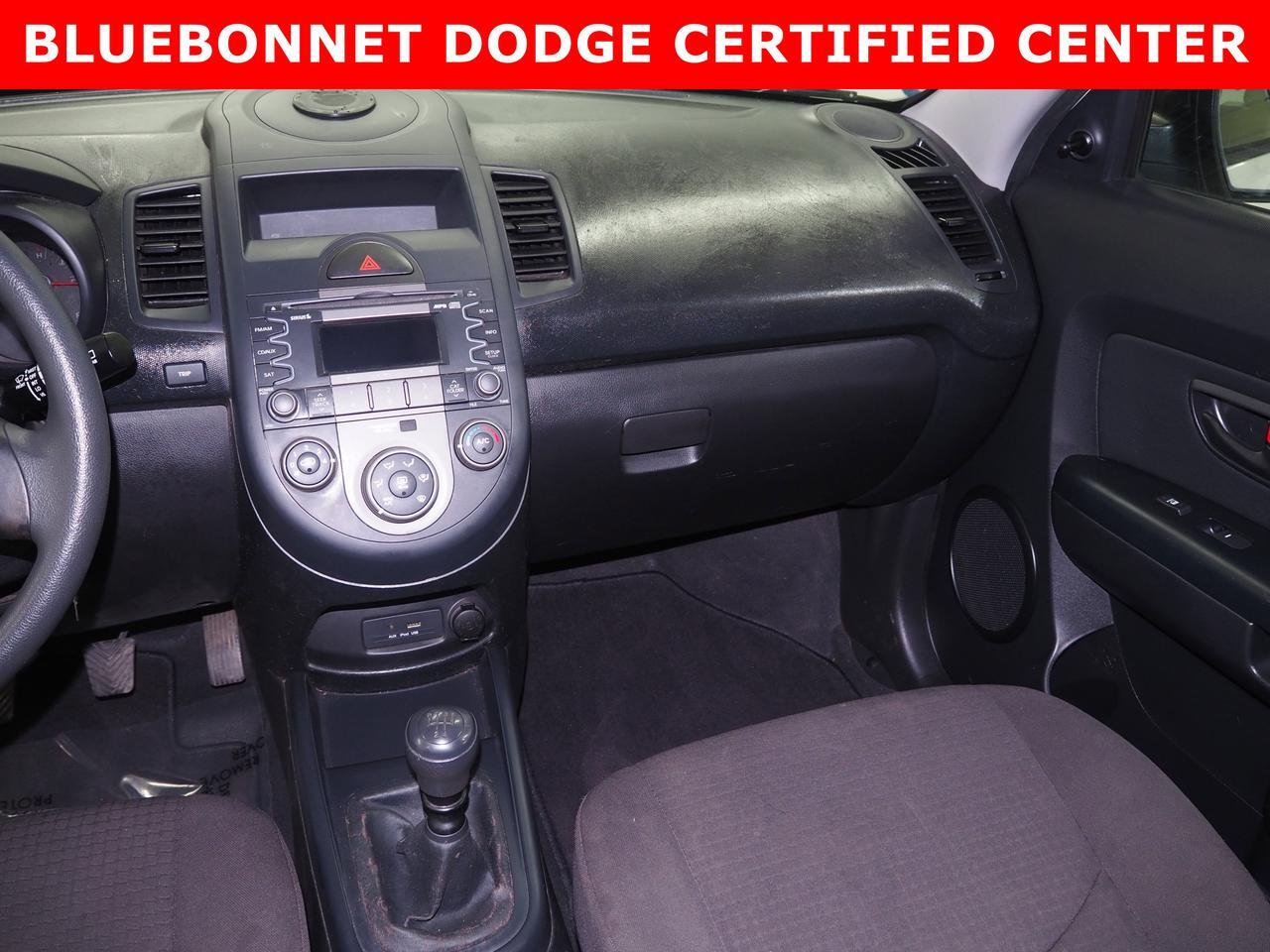 2011 Kia Soul New Braunfels TX