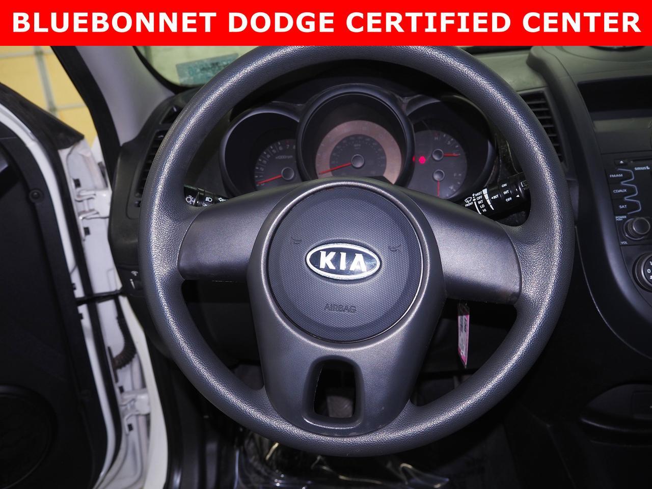 2011 Kia Soul New Braunfels TX