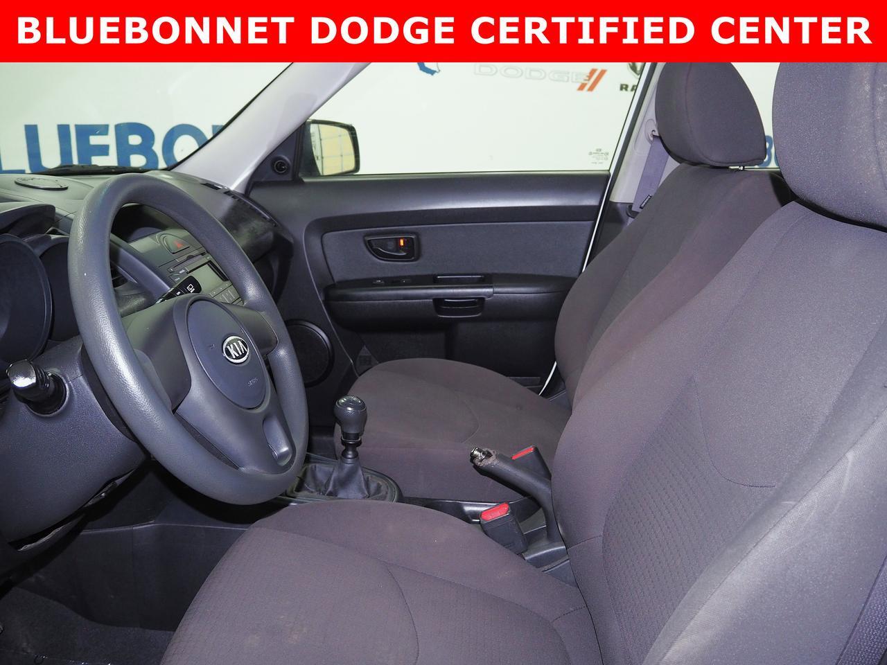 2011 Kia Soul New Braunfels TX
