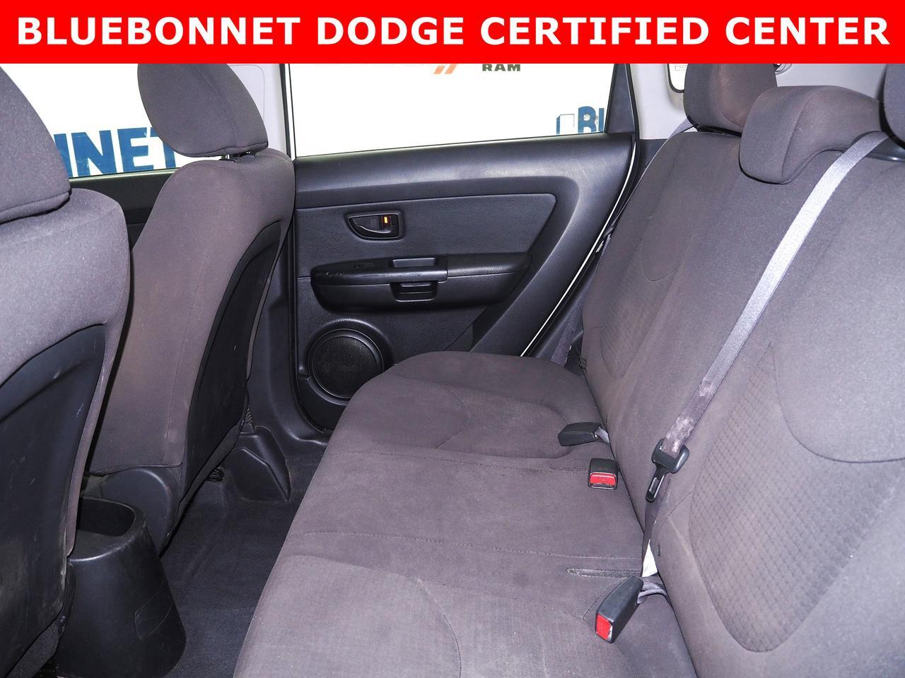 2011 Kia Soul New Braunfels TX