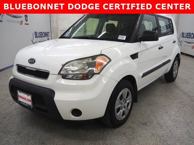 2011 Kia Soul