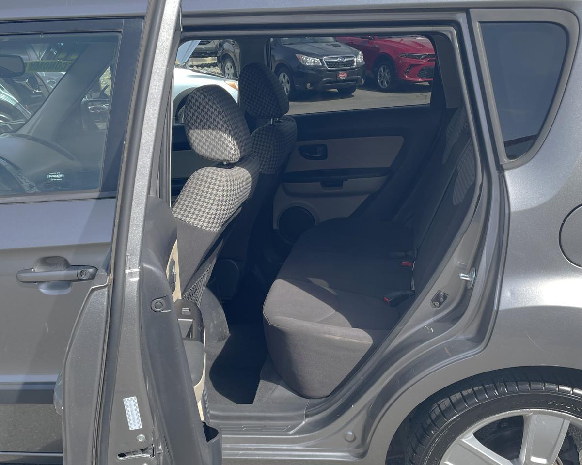 2011 Kia Soul ! Wagon 4D Port Orchard WA