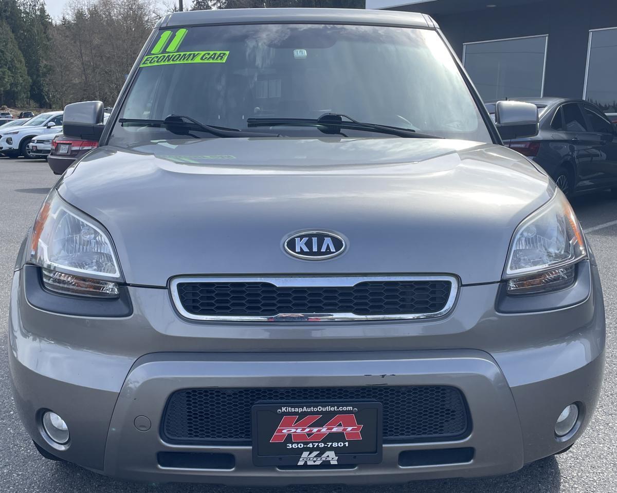 2011 Kia Soul ! Wagon 4D