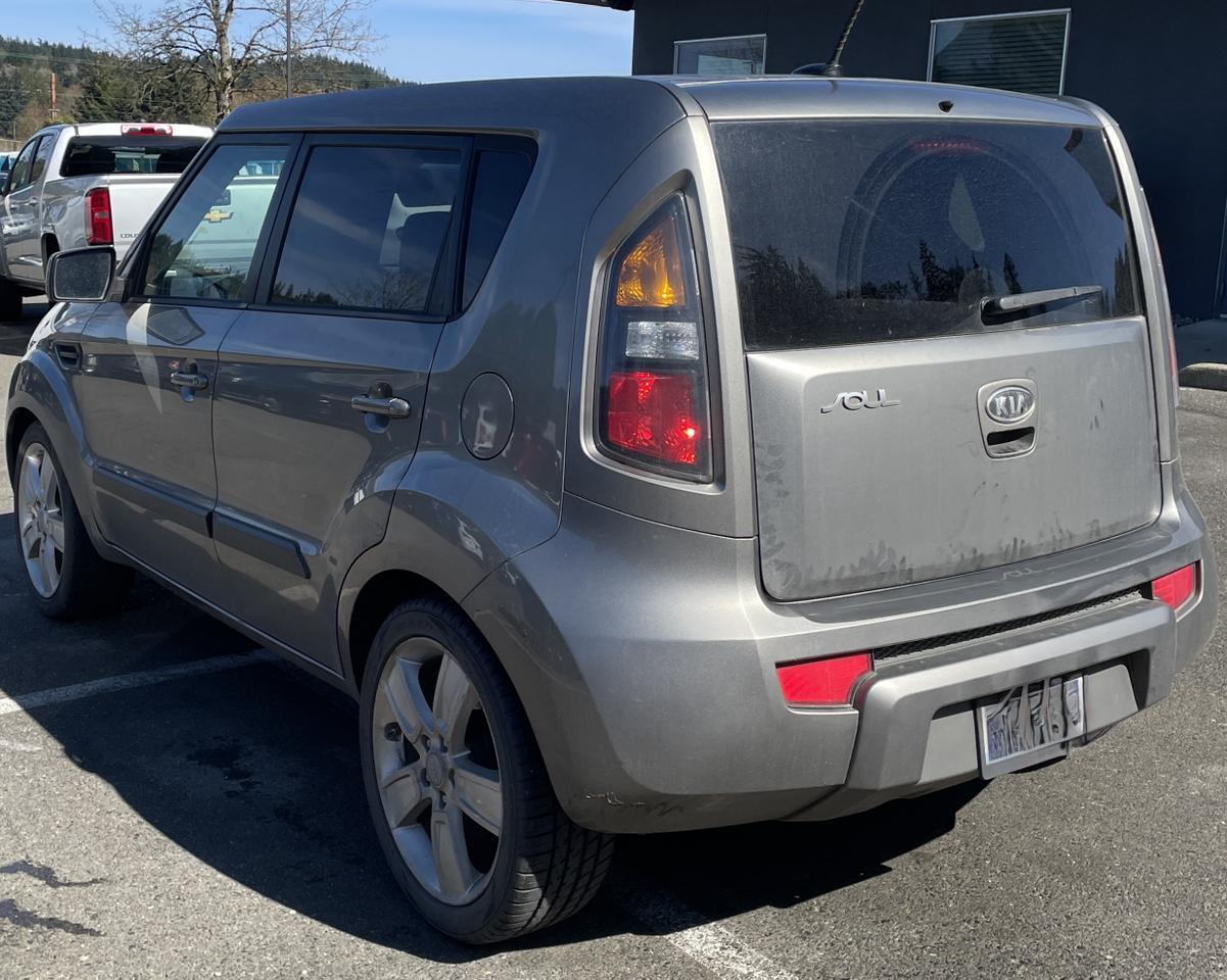 2011 Kia Soul ! Wagon 4D Port Orchard WA