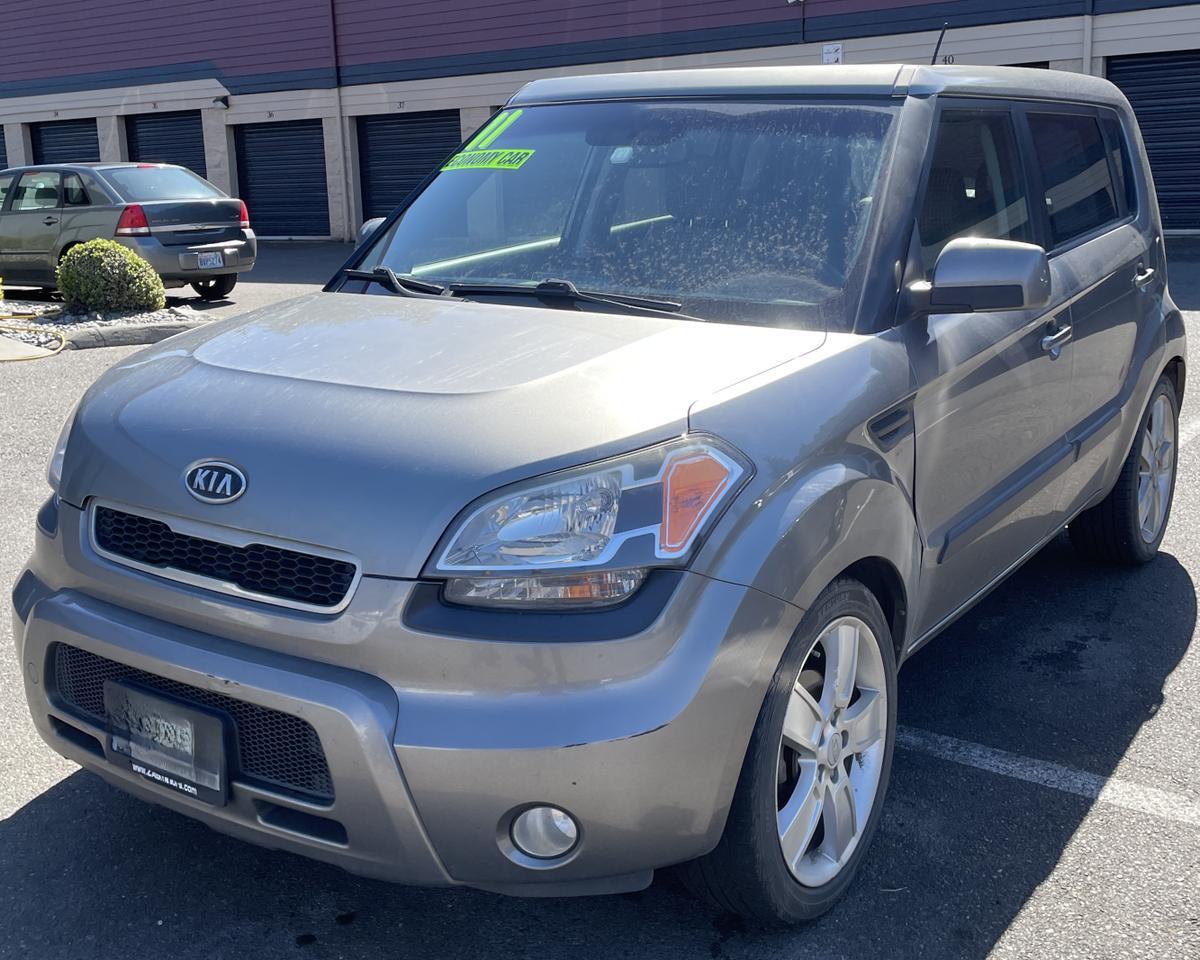 2011 Kia Soul ! Wagon 4D