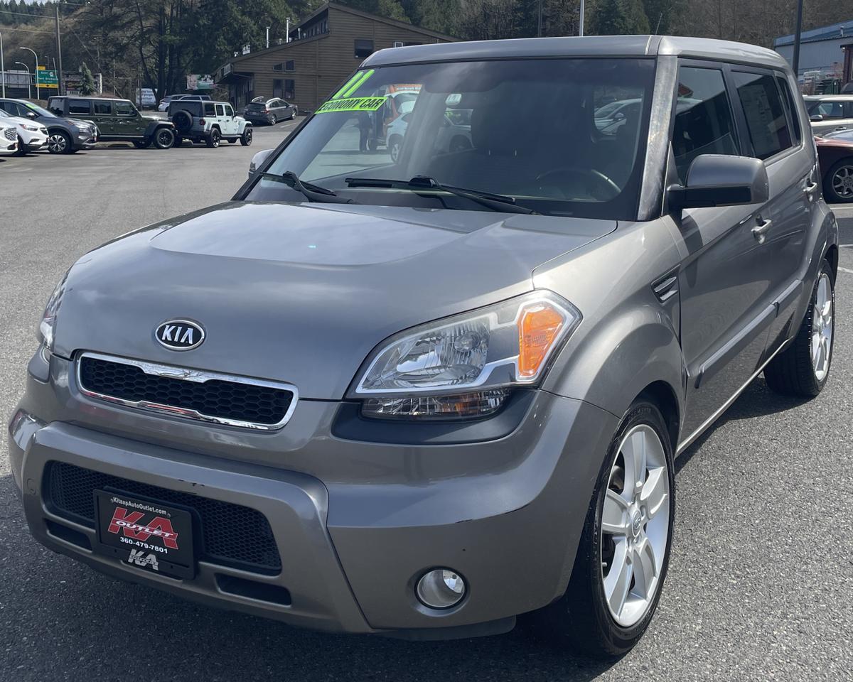 2011 Kia Soul ! Wagon 4D Port Orchard WA