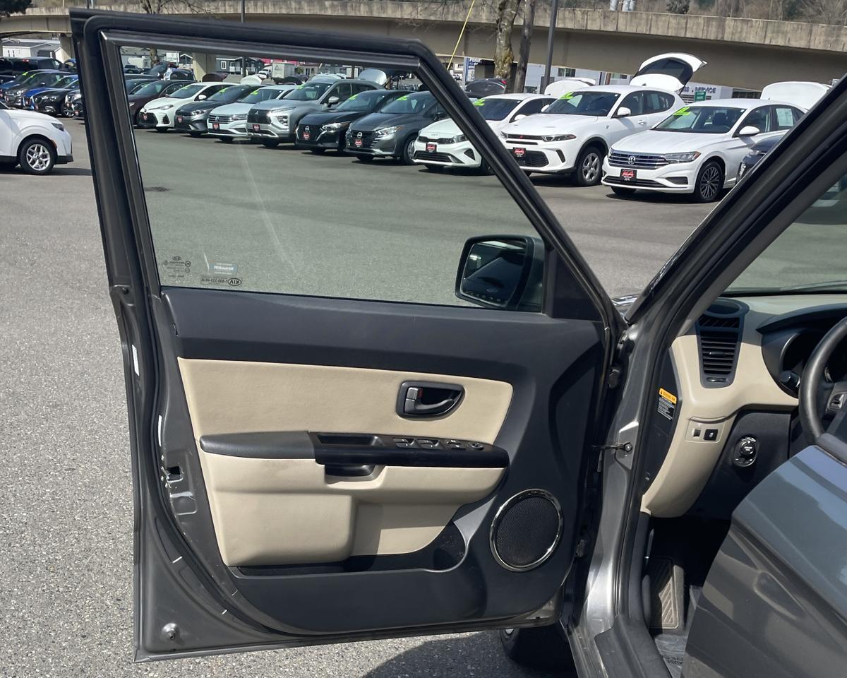 2011 Kia Soul ! Wagon 4D Port Orchard WA
