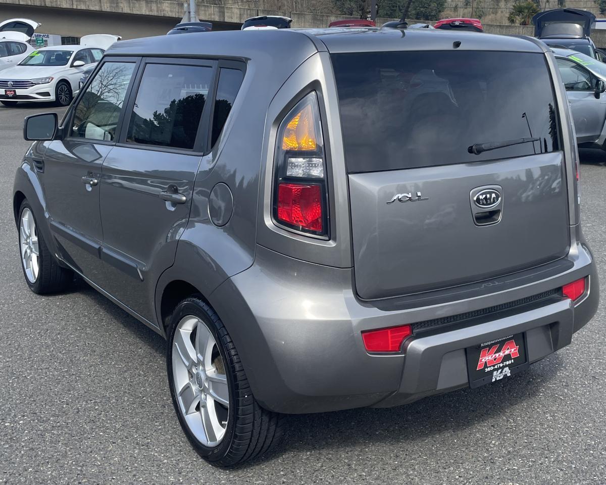 2011 Kia Soul ! Wagon 4D Port Orchard WA