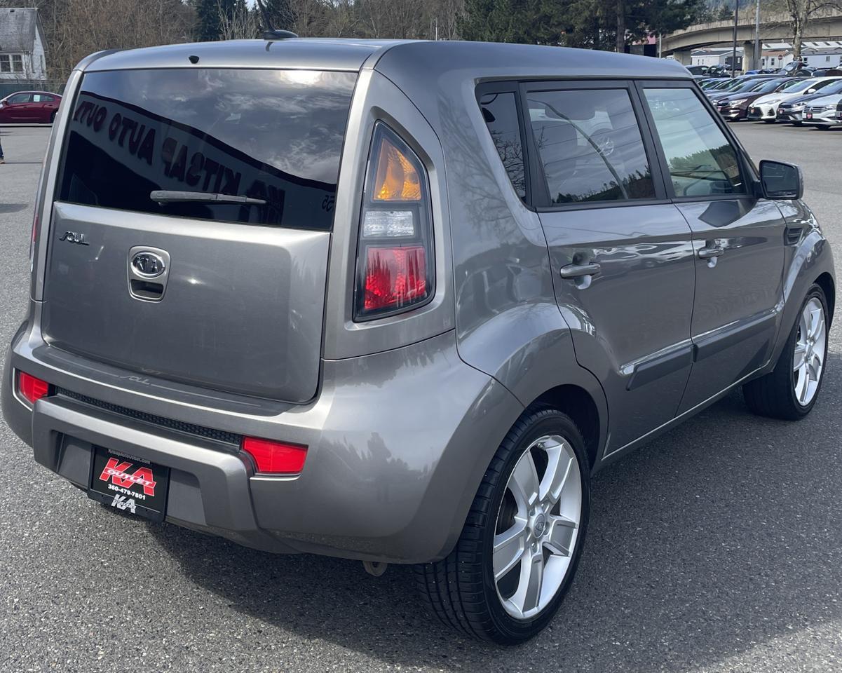 2011 Kia Soul ! Wagon 4D Port Orchard WA