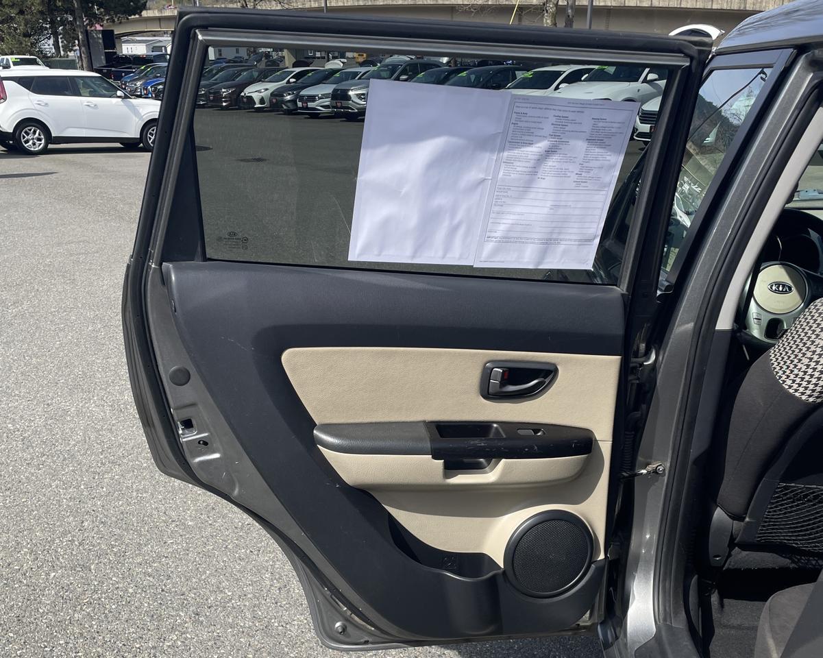 2011 Kia Soul ! Wagon 4D Port Orchard WA