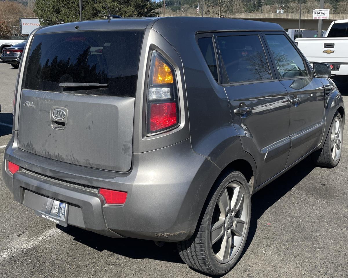 2011 Kia Soul ! Wagon 4D