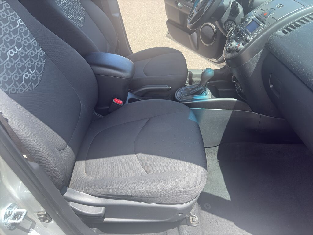 2011 Kia Soul + Wilmington NC