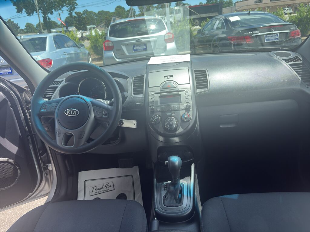 2011 Kia Soul + Wilmington NC