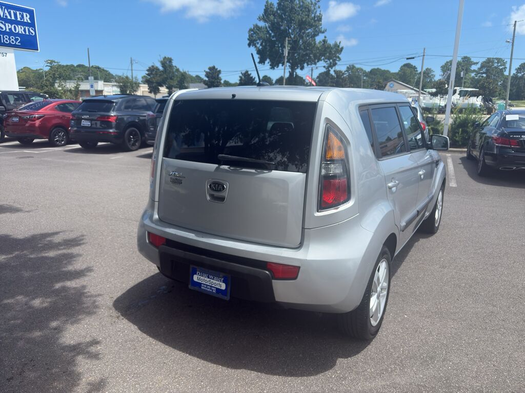 2011 Kia Soul + Wilmington NC