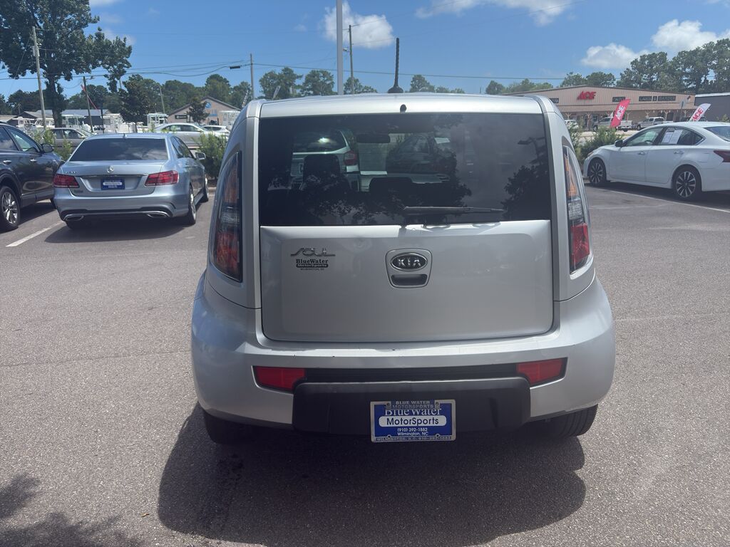 2011 Kia Soul + Wilmington NC