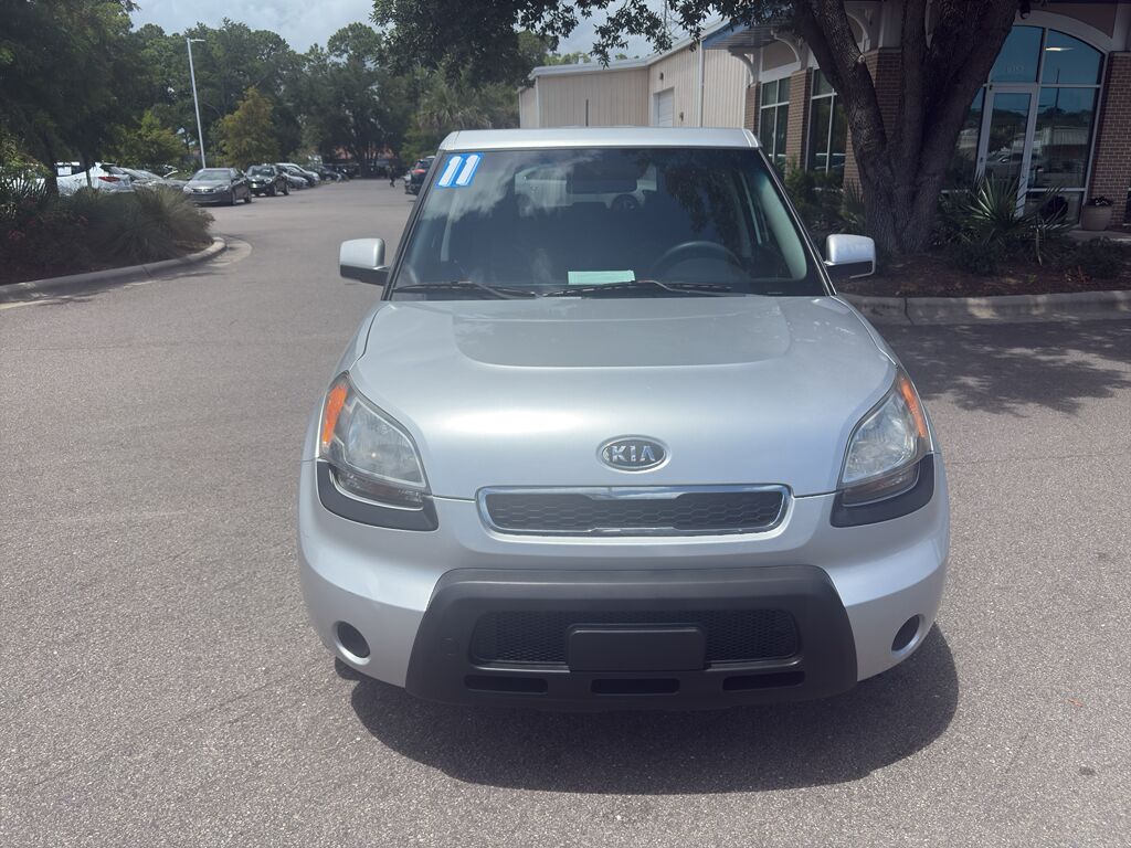 2011 Kia Soul + Wilmington NC