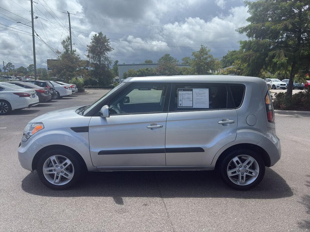 2011 Kia Soul + Wilmington NC