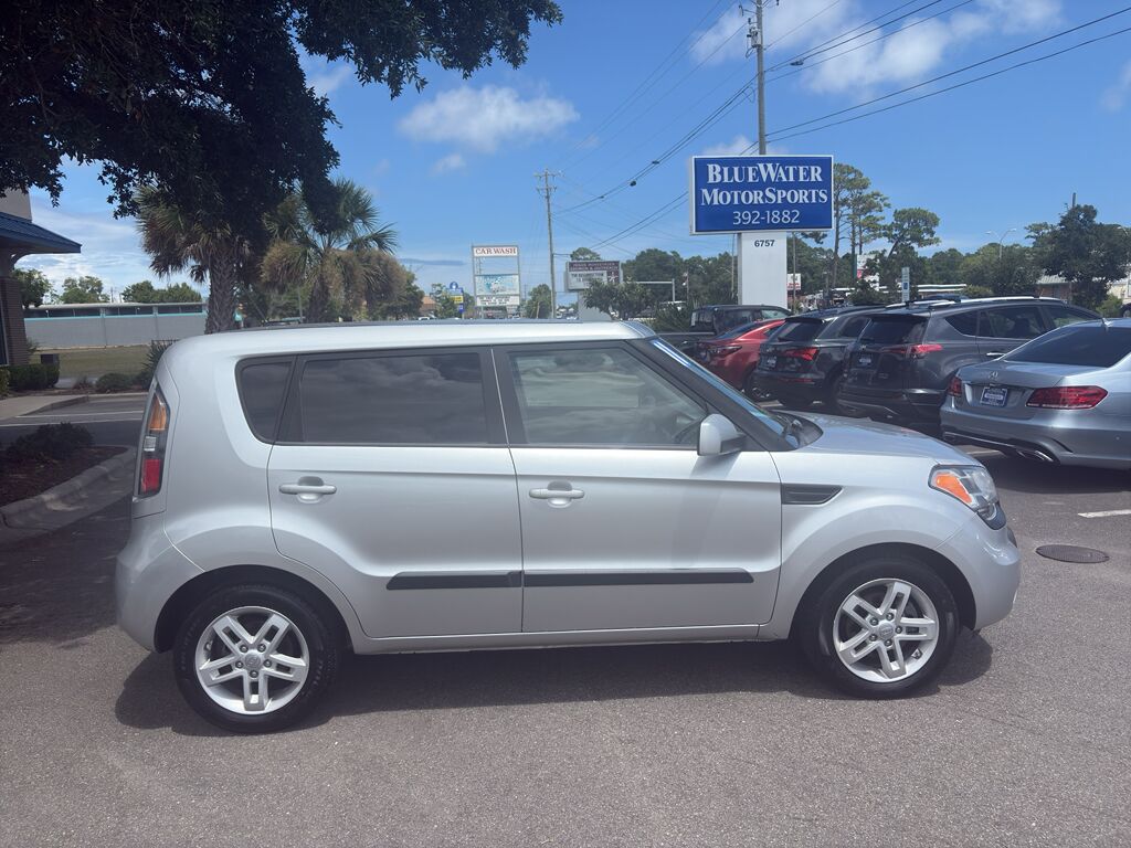 2011 Kia Soul + Wilmington NC