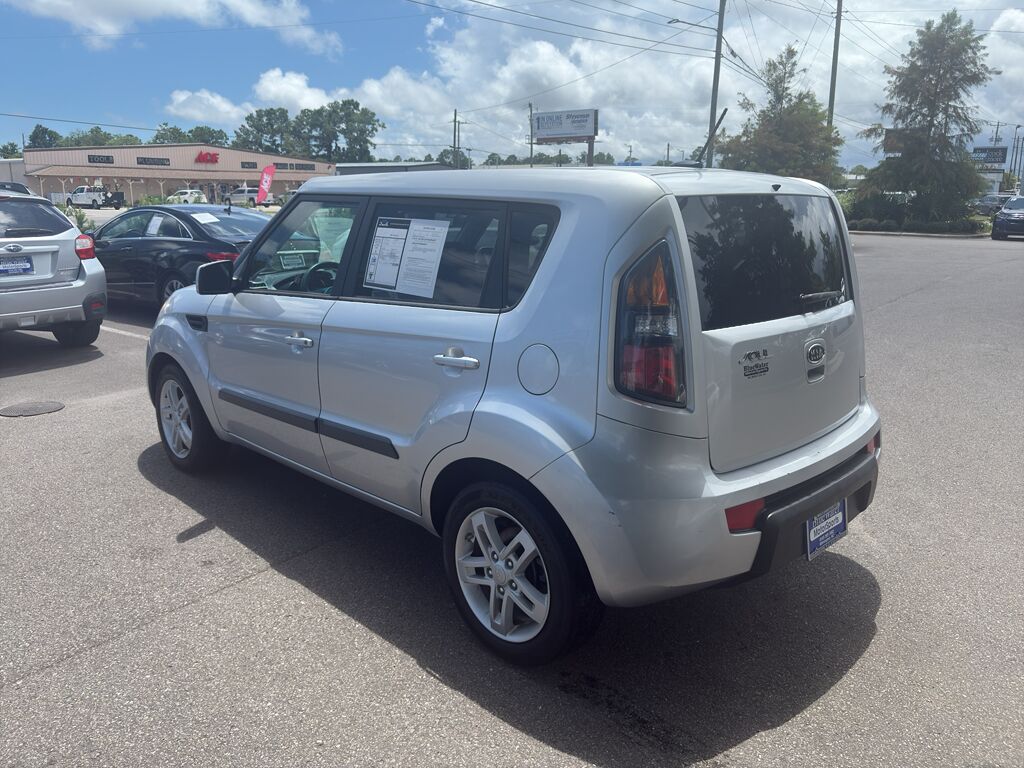 2011 Kia Soul + Wilmington NC