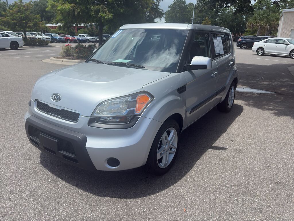 2011 Kia Soul + Wilmington NC