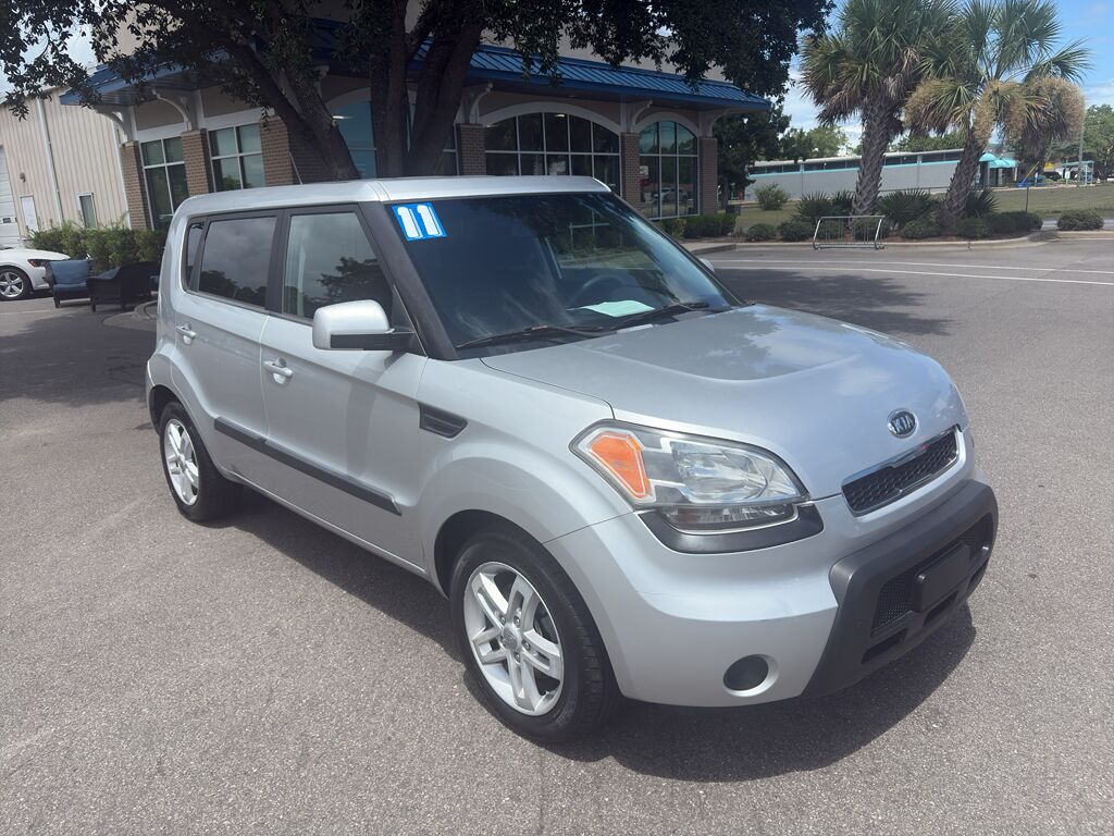 2011 Kia Soul + Wilmington NC