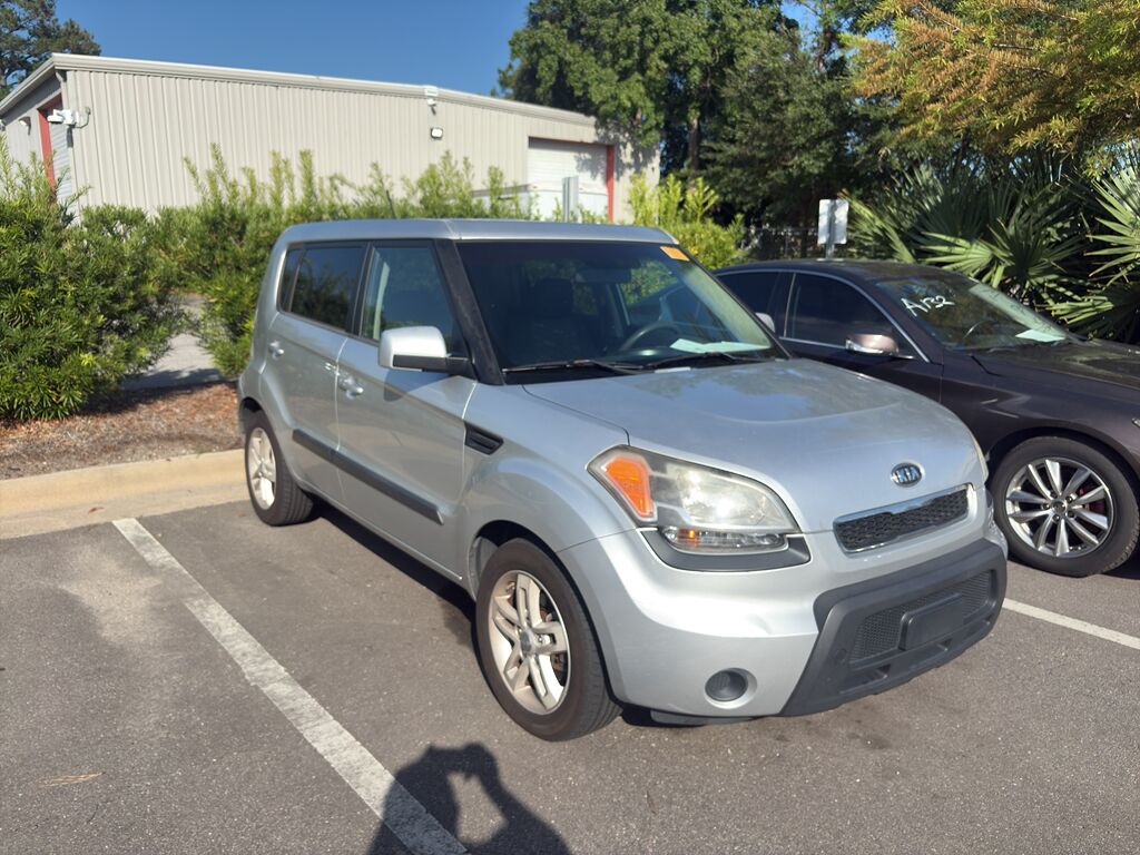 2011 Kia Soul + Wilmington NC