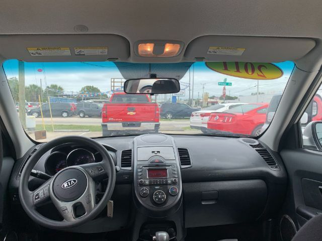 2011 Kia Soul 4WGN Bradenton FL