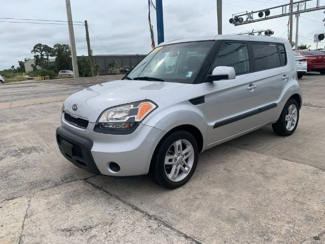 2011 Kia Soul 4WGN