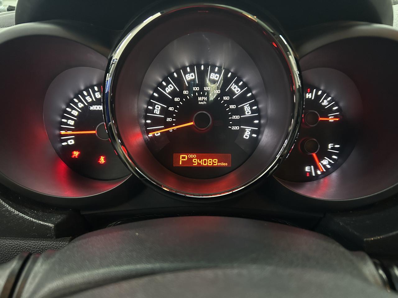 2011 Kia Soul 4d Hatchback + Auto Benwood WV