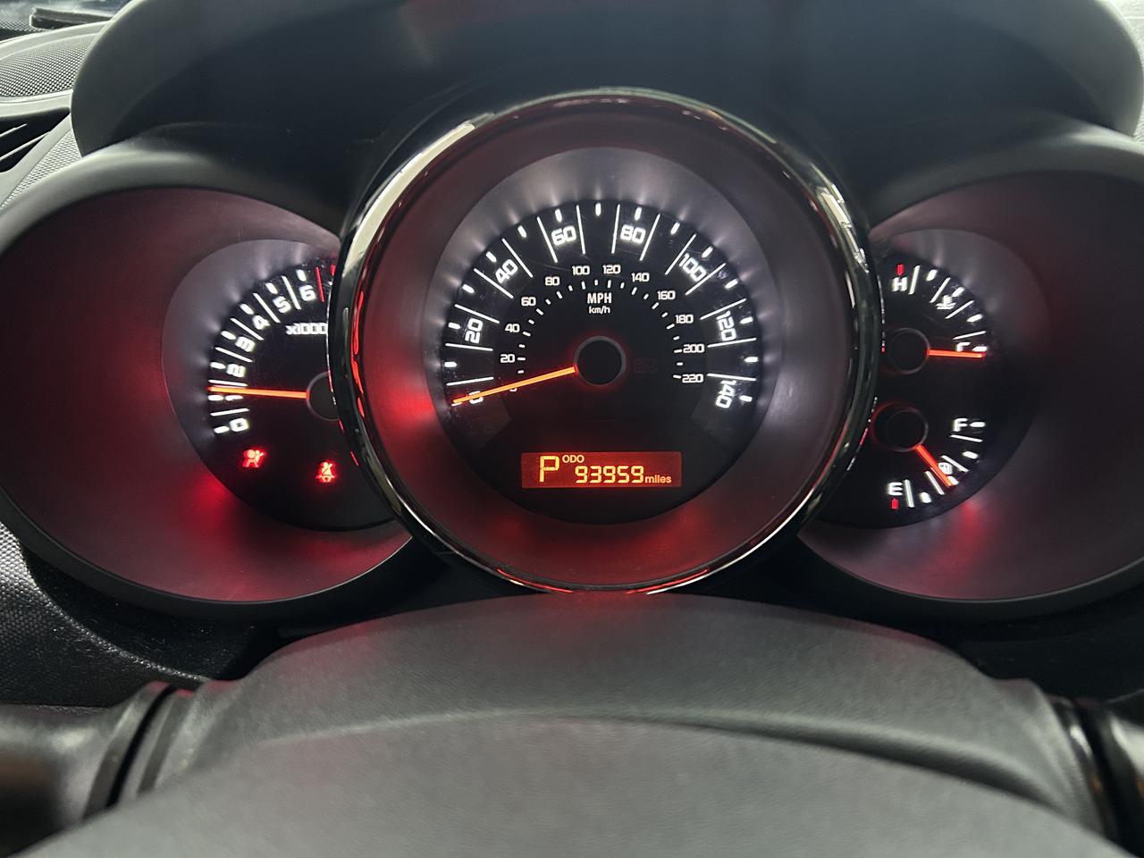 2011 Kia Soul 4d Hatchback + Auto Benwood WV