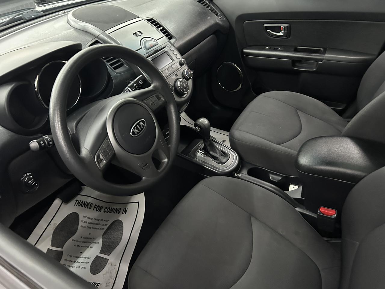 2011 Kia Soul 4d Hatchback + Auto Benwood WV