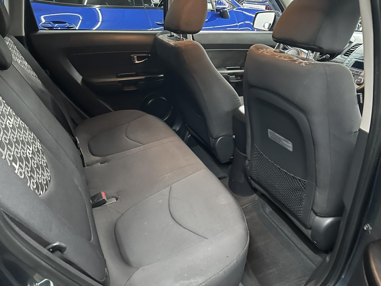2011 Kia Soul 4d Hatchback + Auto Benwood WV