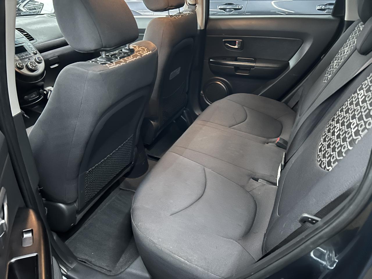 2011 Kia Soul 4d Hatchback + Auto Benwood WV