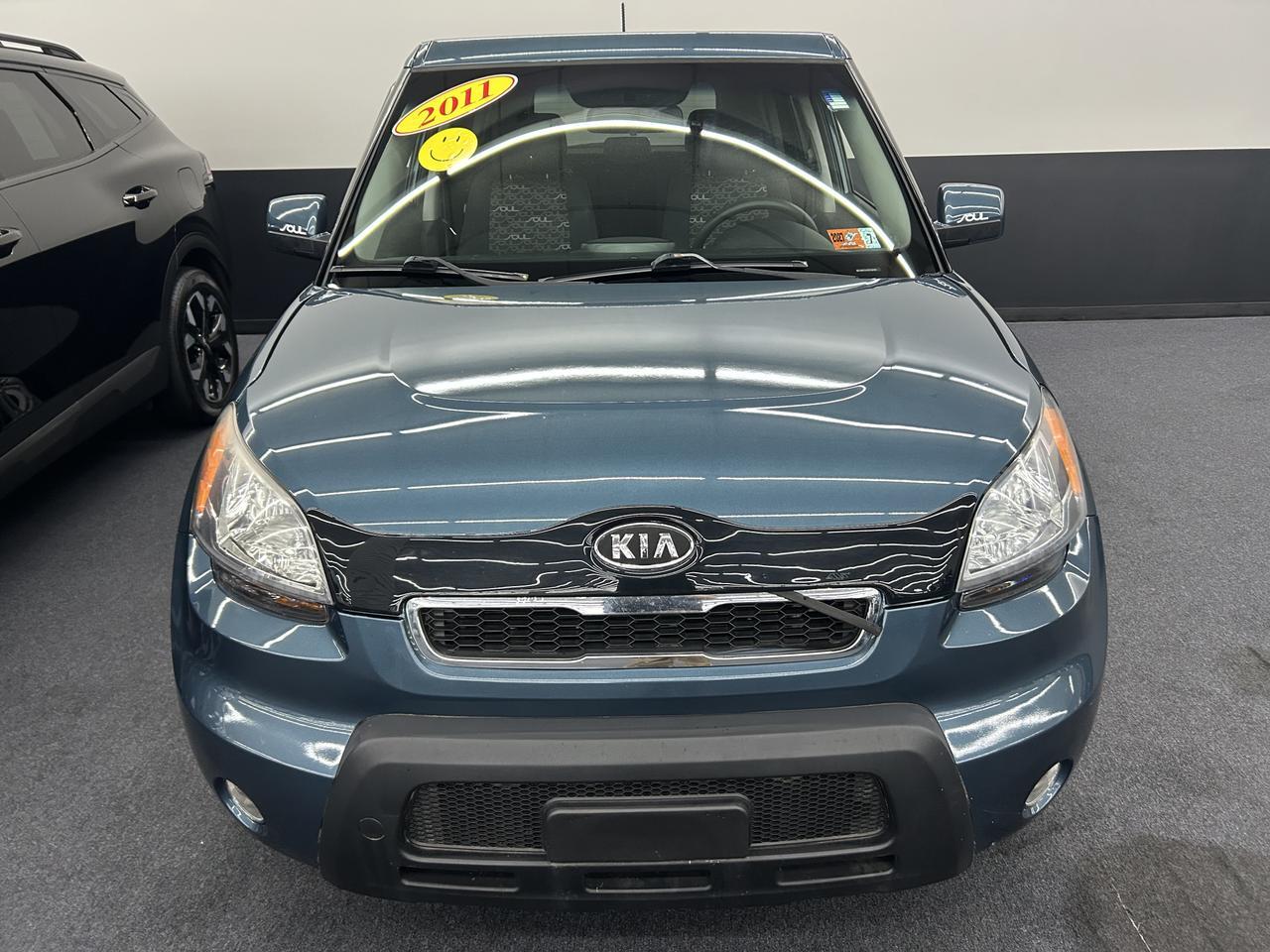 2011 Kia Soul 4d Hatchback + Auto Benwood WV