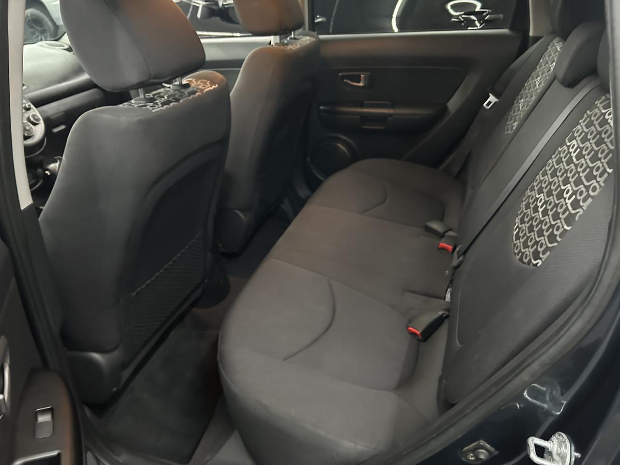 2011 Kia Soul 4d Hatchback + Auto Benwood WV