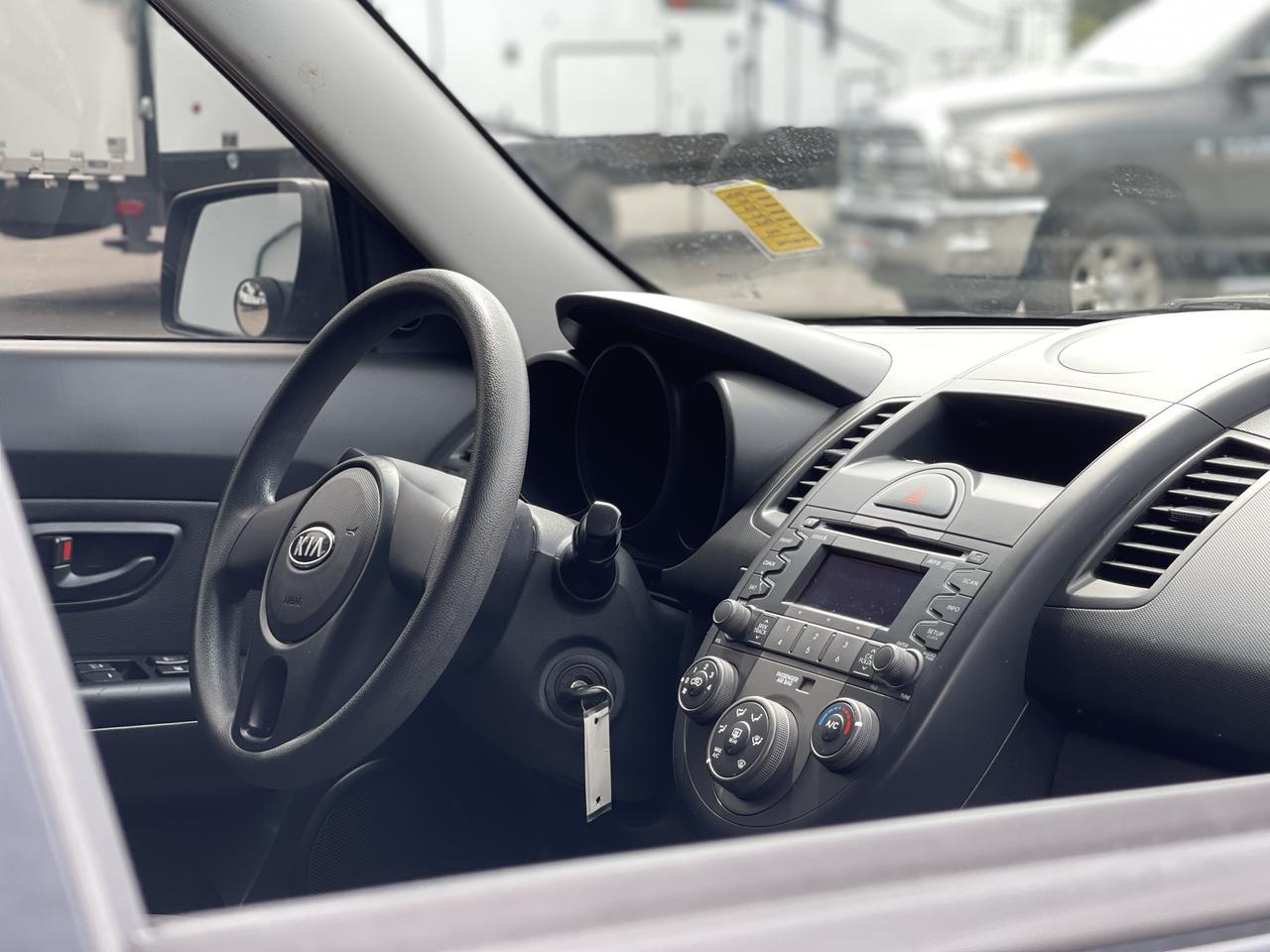 2011 Kia Soul Base Hayden ID