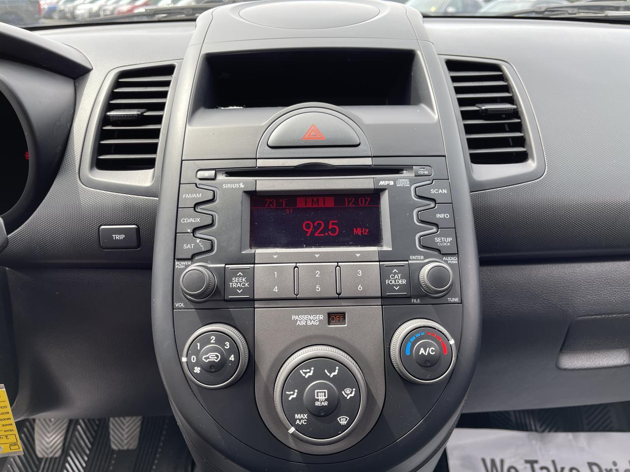 2011 Kia Soul Base Hayden ID