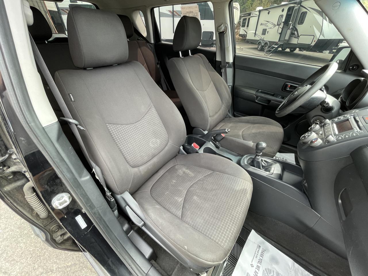 2011 Kia Soul Base Hayden ID