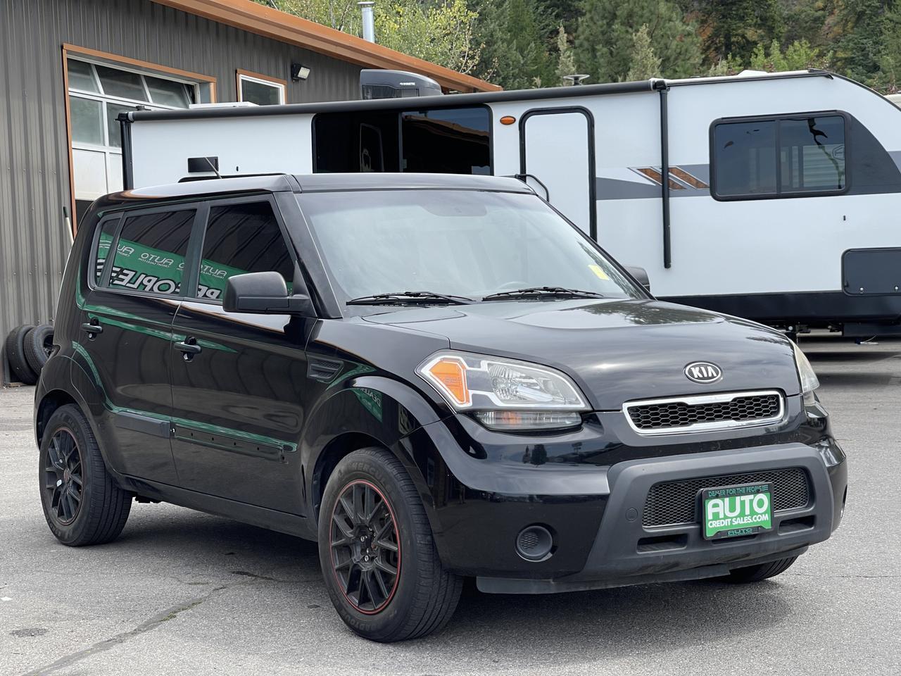 2011 Kia Soul Base Hayden ID