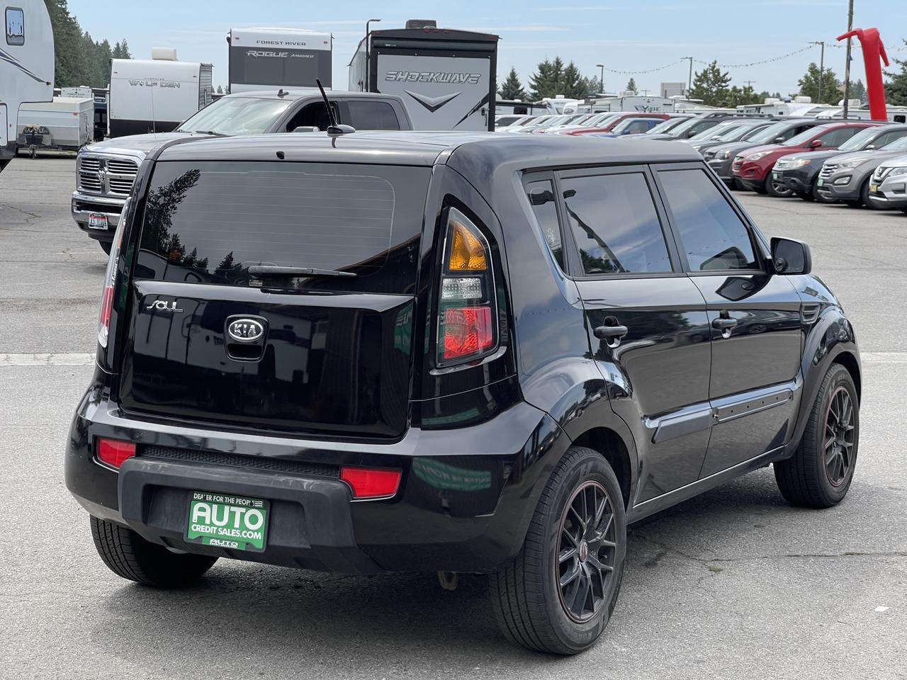 2011 Kia Soul Base Hayden ID