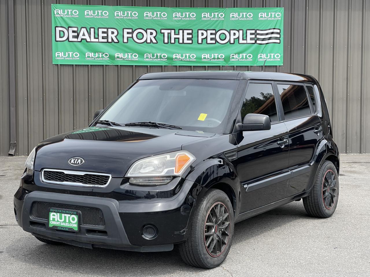 2011 Kia Soul Base Hayden ID